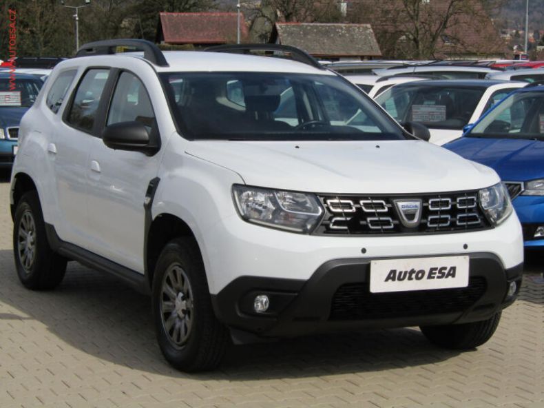 Dacia Duster - hlavní foto