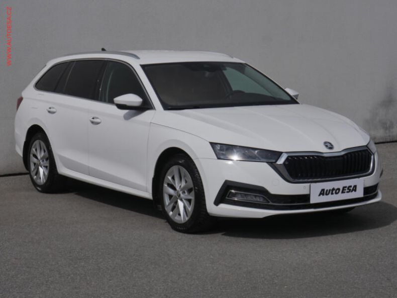 Škoda Octavia - hlavní foto