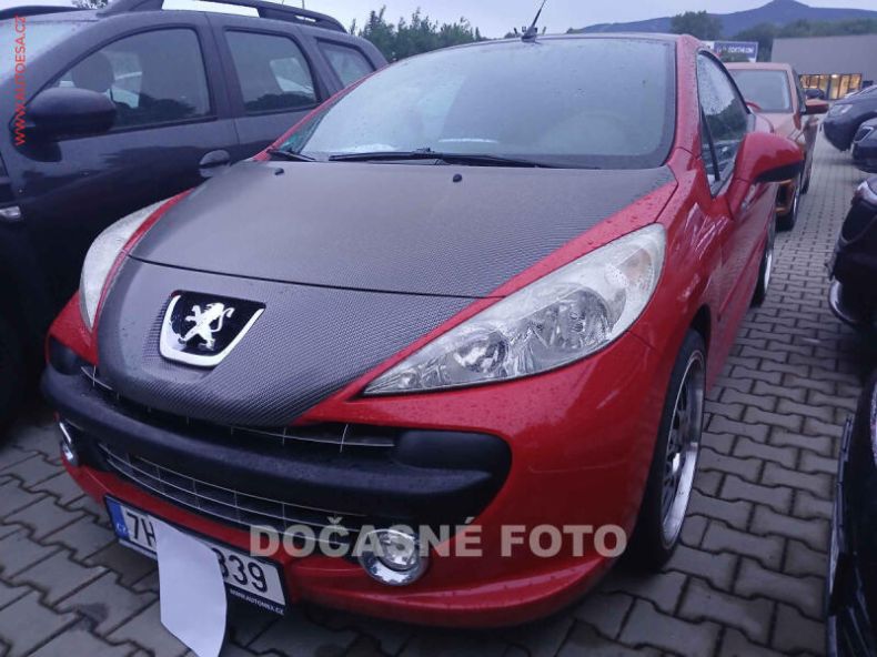 Peugeot 207 - hlavní foto