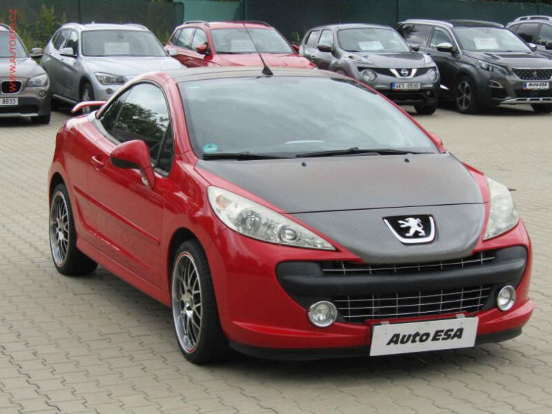 Peugeot 207 - hlavní fotka inzerátu