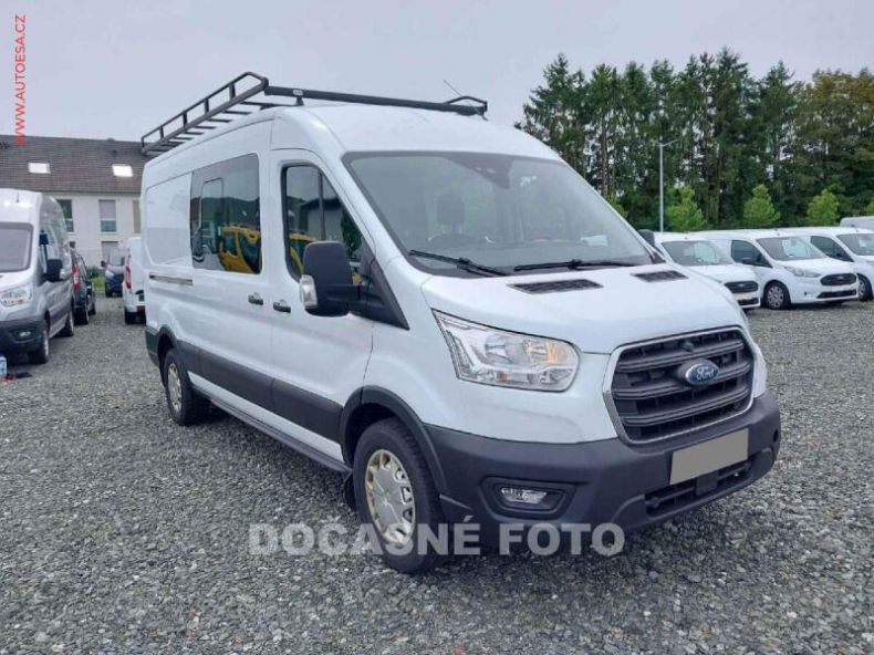 Ford Transit - hlavní foto