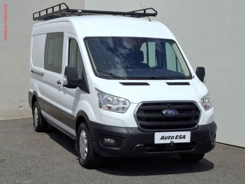 Ford Transit - hlavní foto