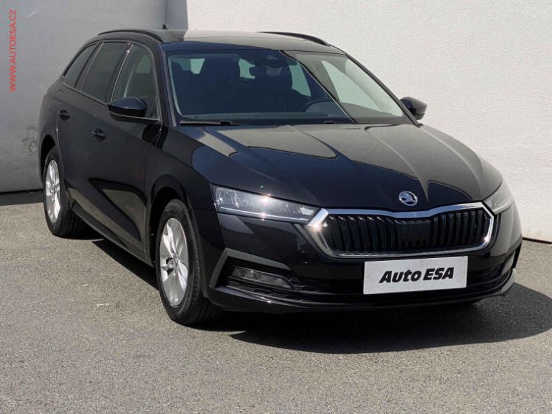 Škoda Octavia - hlavní fotka inzerátu
