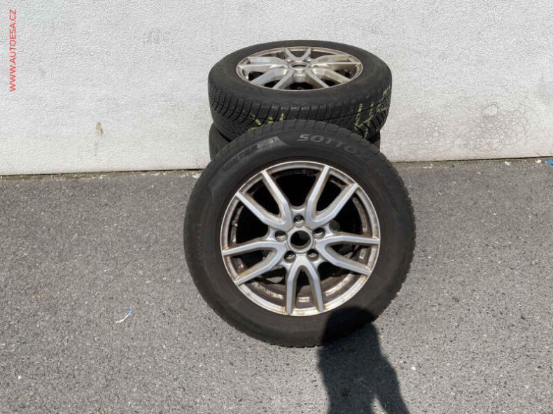 Škoda Octavia - hlavní fotka
