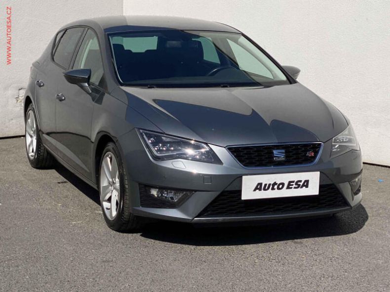 Seat Leon - hlavní foto