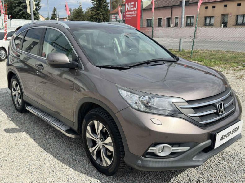 Honda CR-V - hlavní foto