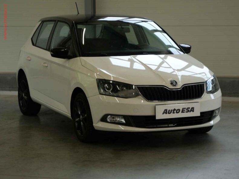 Škoda Fabia - hlavní foto
