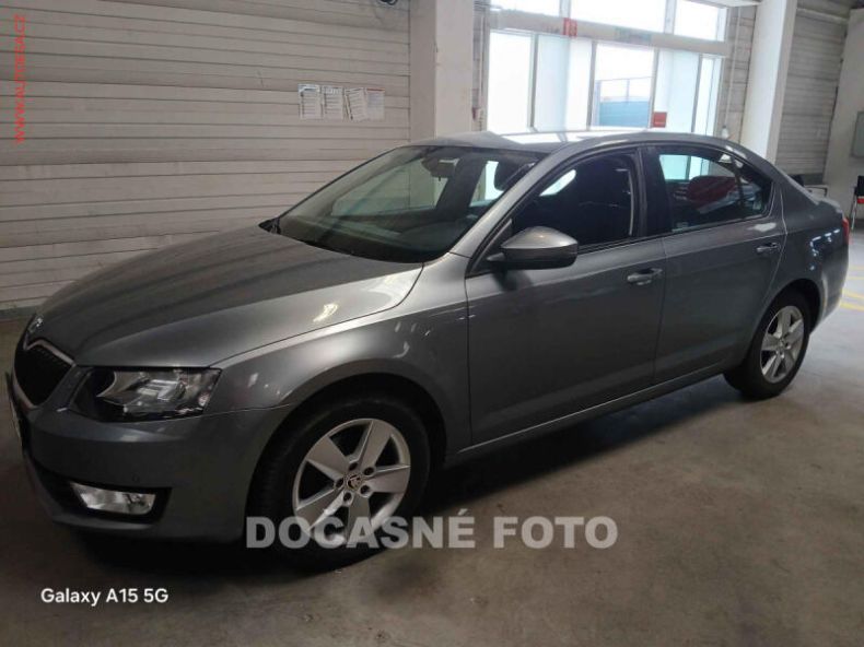 Škoda Octavia - hlavní foto