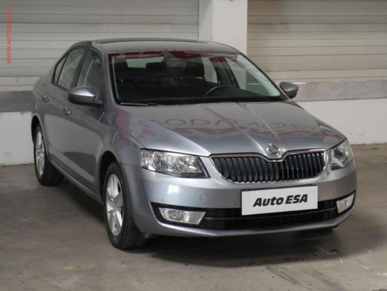 Škoda Octavia - hlavní foto