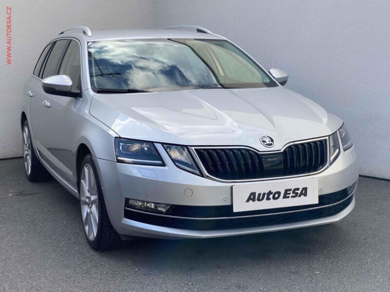 Škoda Octavia - hlavní foto