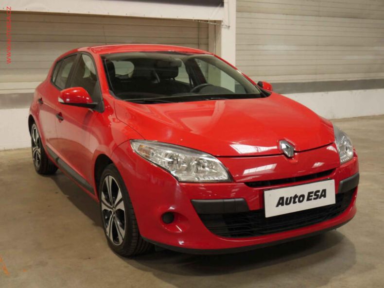 Renault Mégane - hlavní fotka inzerátu