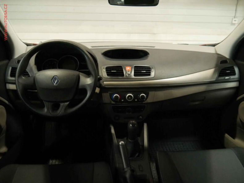 Renault Mégane - hlavní fotka