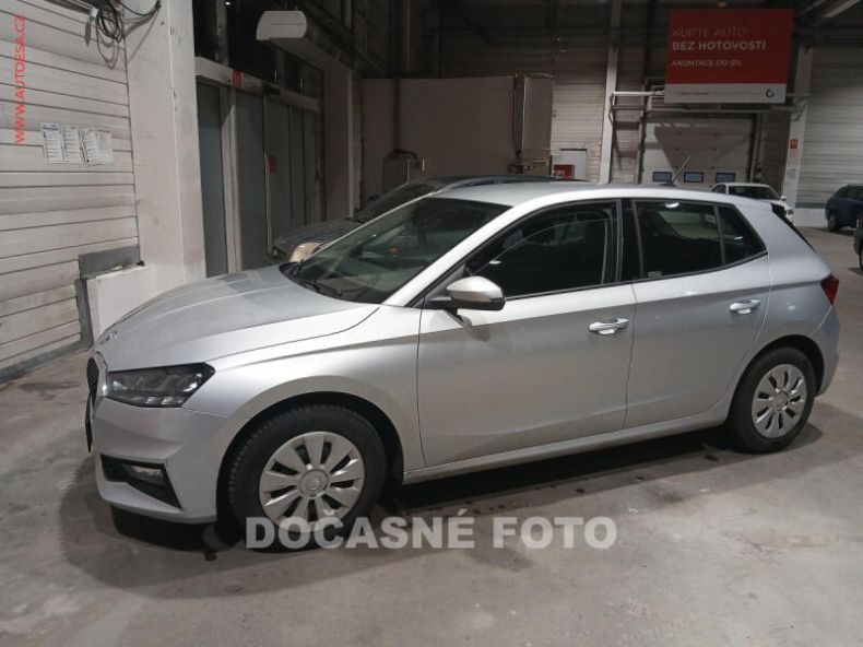Škoda Fabia - hlavní foto