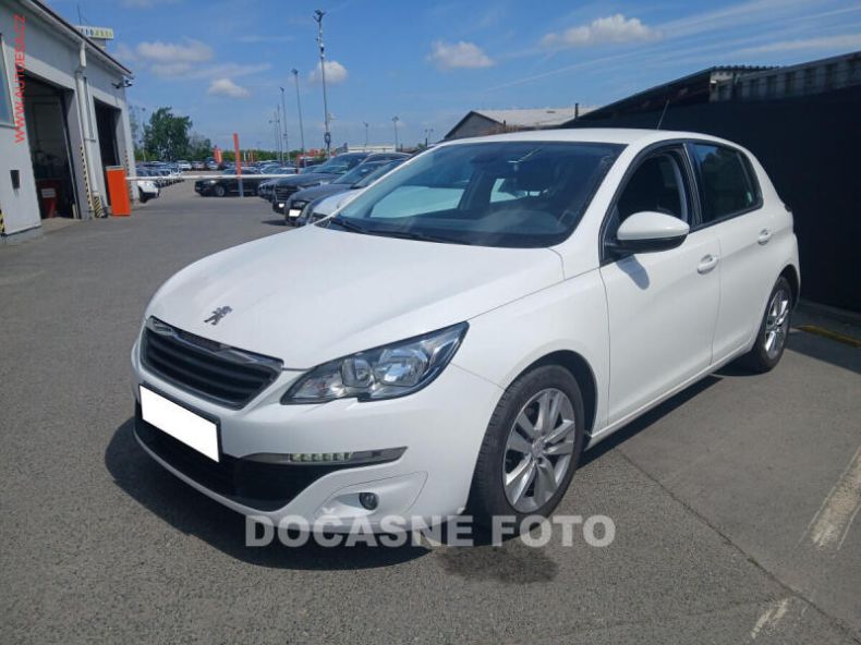 Peugeot 308 - hlavní fotka inzerátu
