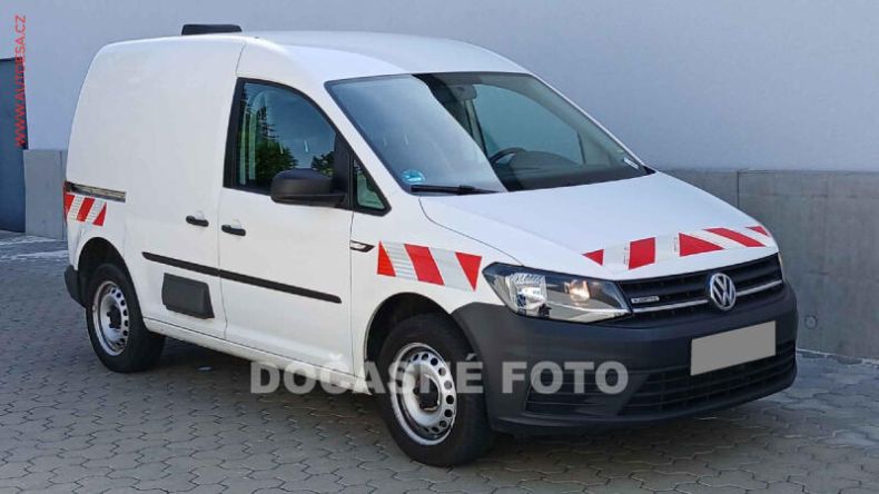 Volkswagen Caddy - hlavní foto
