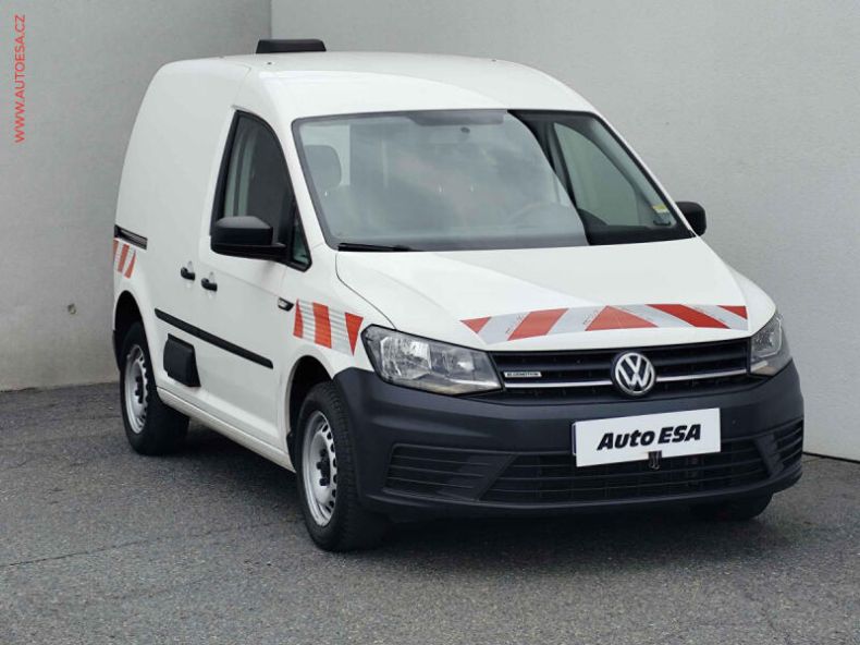 Volkswagen Caddy - hlavní foto
