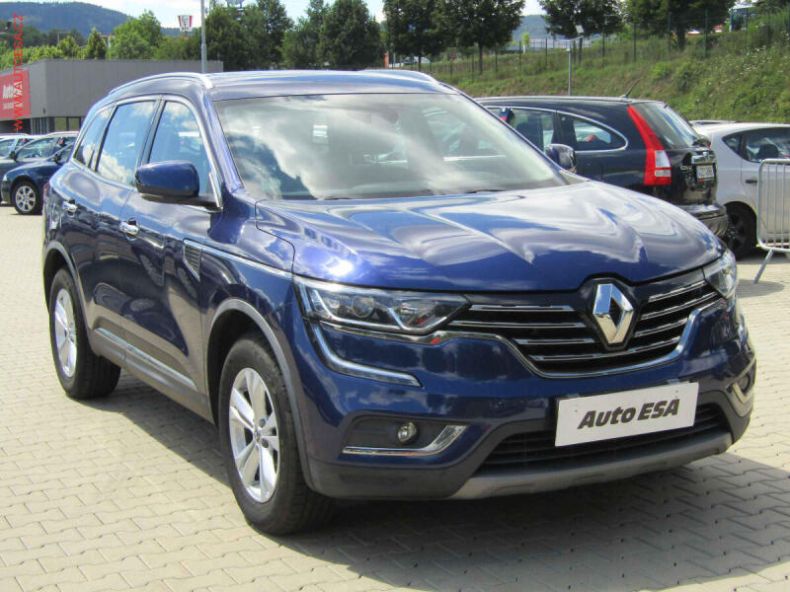 Renault Koleos - hlavní foto