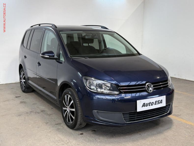 Volkswagen Touran - hlavní fotka inzerátu