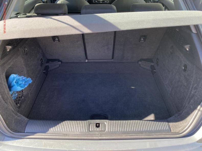 Audi A3 - hlavní fotka