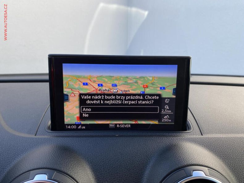 Audi A3 - hlavní fotka