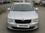 Škoda Superb - fotka číslo 1