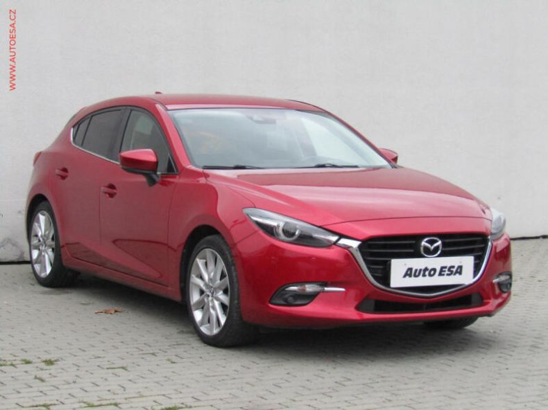 Mazda 3 - hlavní foto