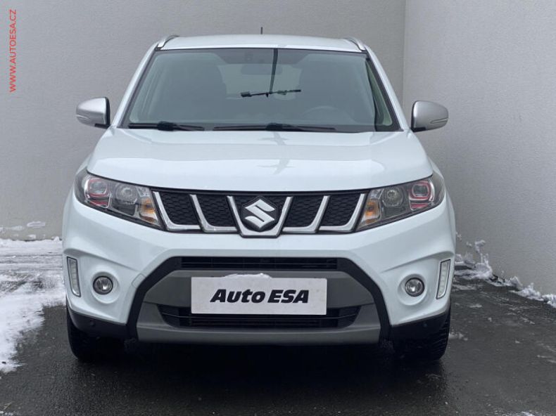 Suzuki Vitara - hlavní fotka