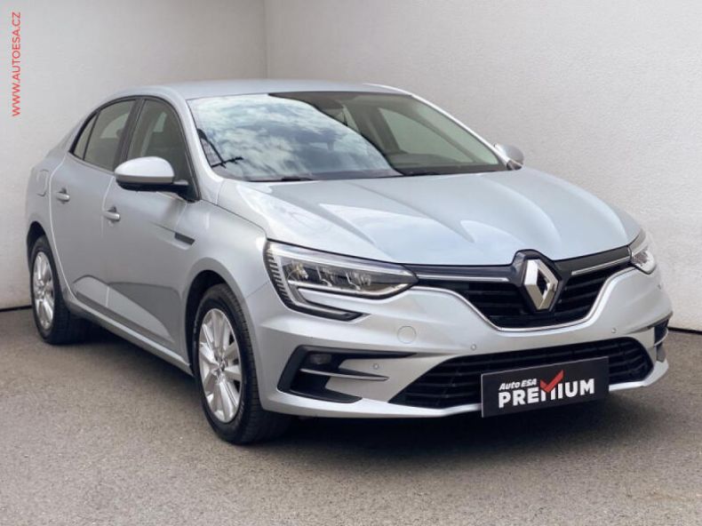 Renault Mégane - hlavní fotka inzerátu