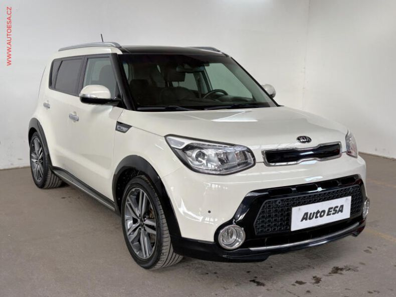 Kia Soul - hlavní fotka inzerátu
