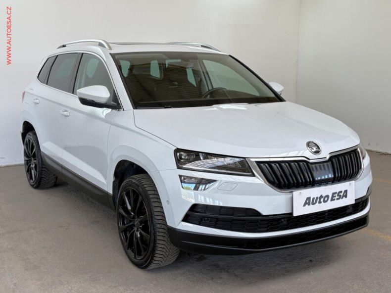 Škoda Karoq - hlavní foto