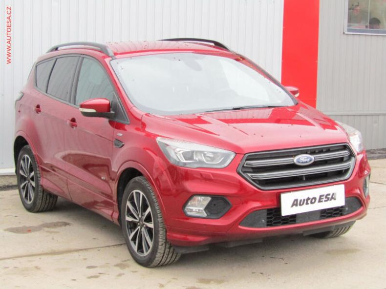 Ford Kuga - hlavní fotka inzerátu