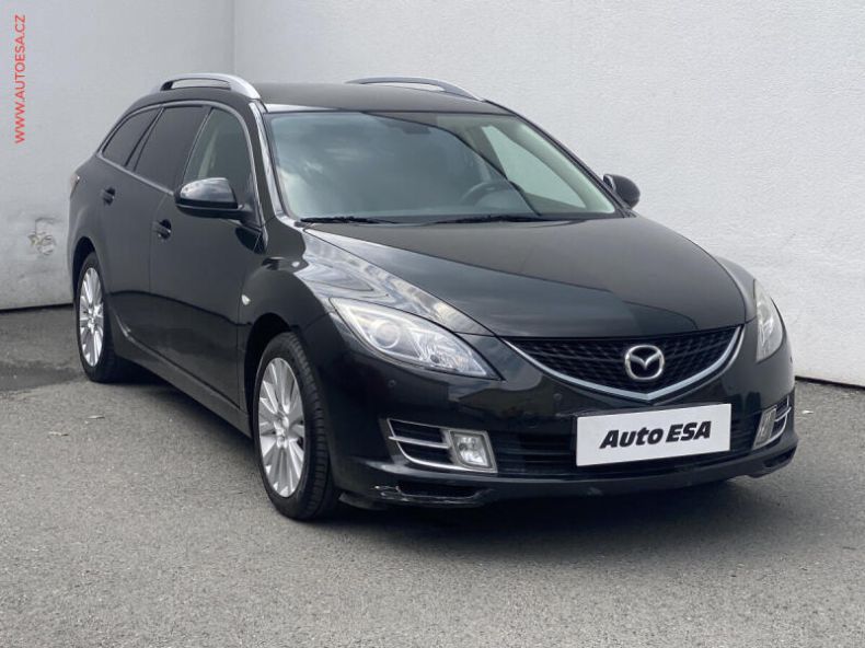 Mazda 6 - hlavní fotka inzerátu