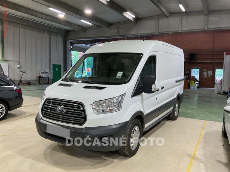 Ford Transit - hlavní foto