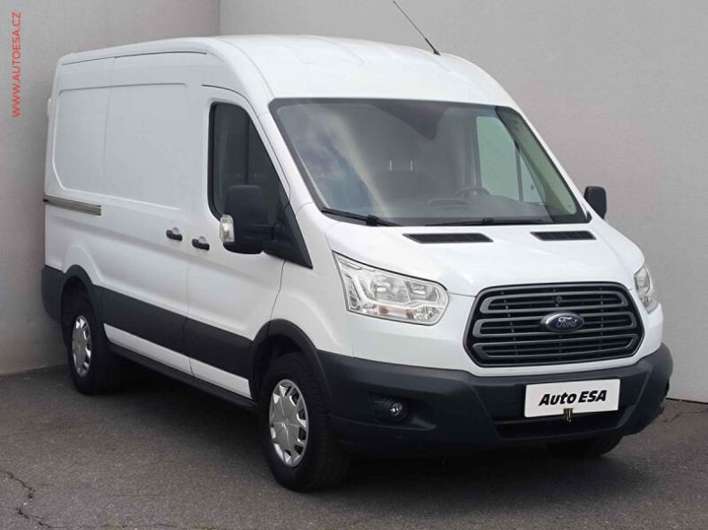 Ford Transit - hlavní foto