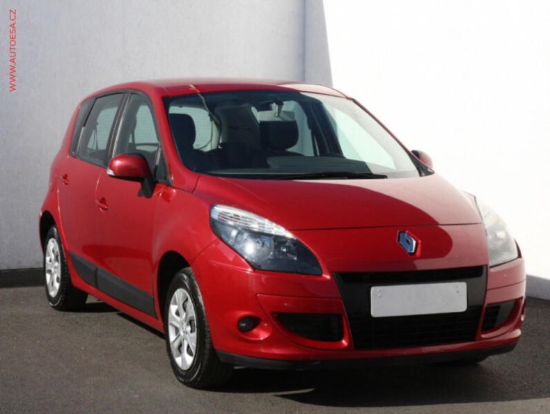 Renault Scénic - hlavní foto