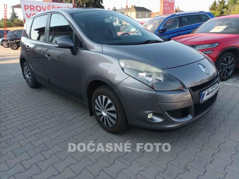 Renault Scénic - hlavní fotka inzerátu