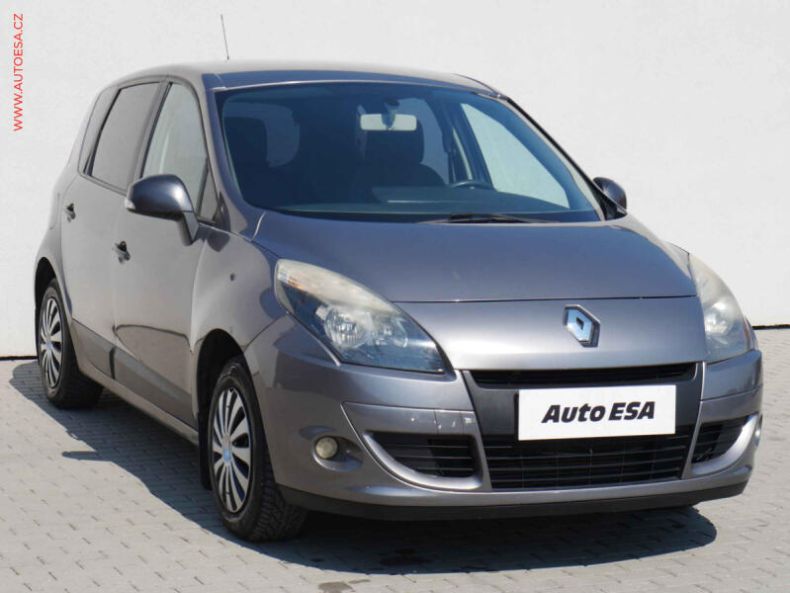 Renault Scénic - hlavní foto