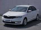 Škoda Rapid - fotka číslo 2
