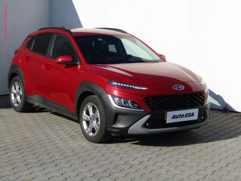 Hyundai Kona - hlavní foto