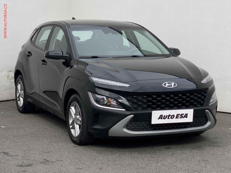 Hyundai Kona - hlavní fotka inzerátu