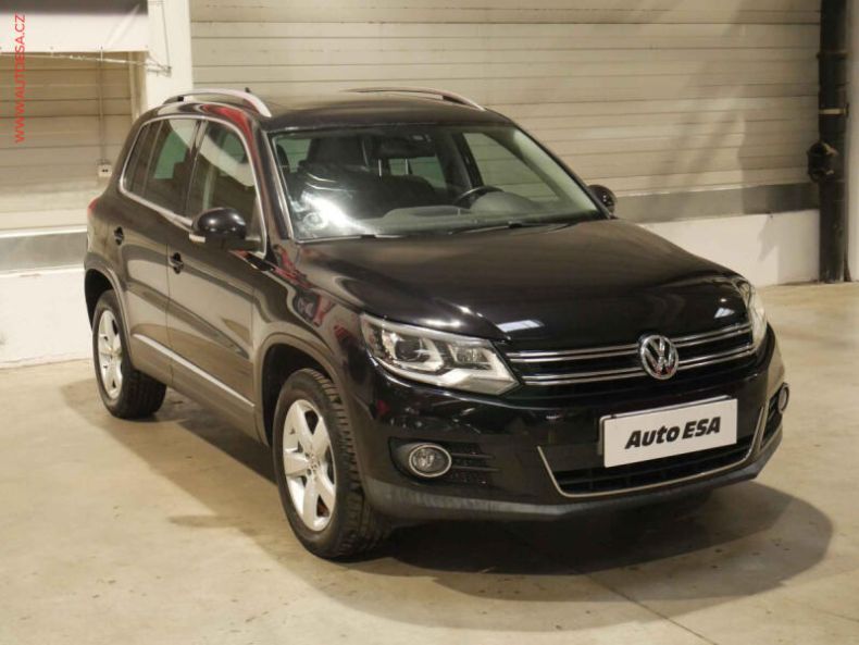 Volkswagen Tiguan - hlavní fotka inzerátu