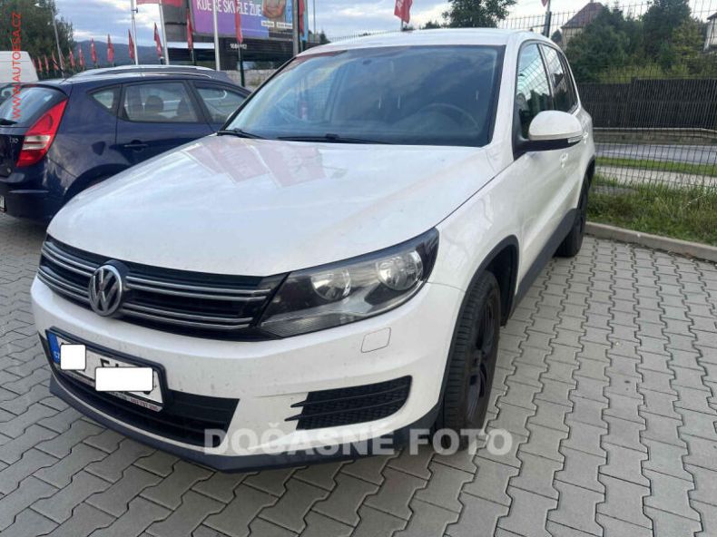 Volkswagen Tiguan - hlavní foto