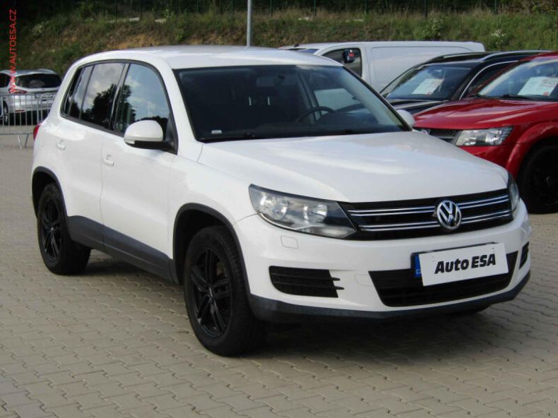 Volkswagen Tiguan - hlavní fotka inzerátu