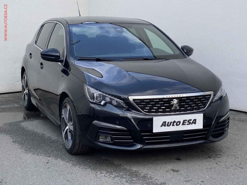 Peugeot 308 - hlavní fotka inzerátu