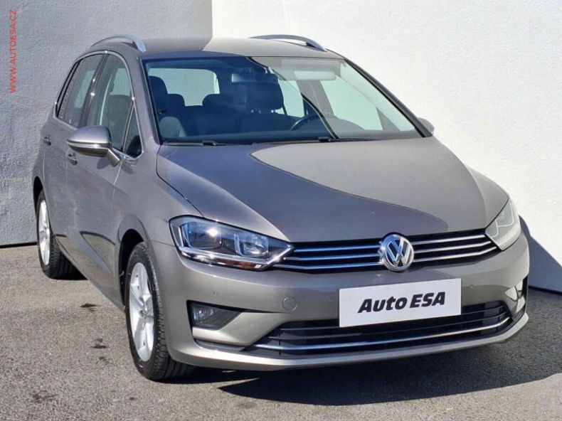 Volkswagen Golf - hlavní fotka inzerátu