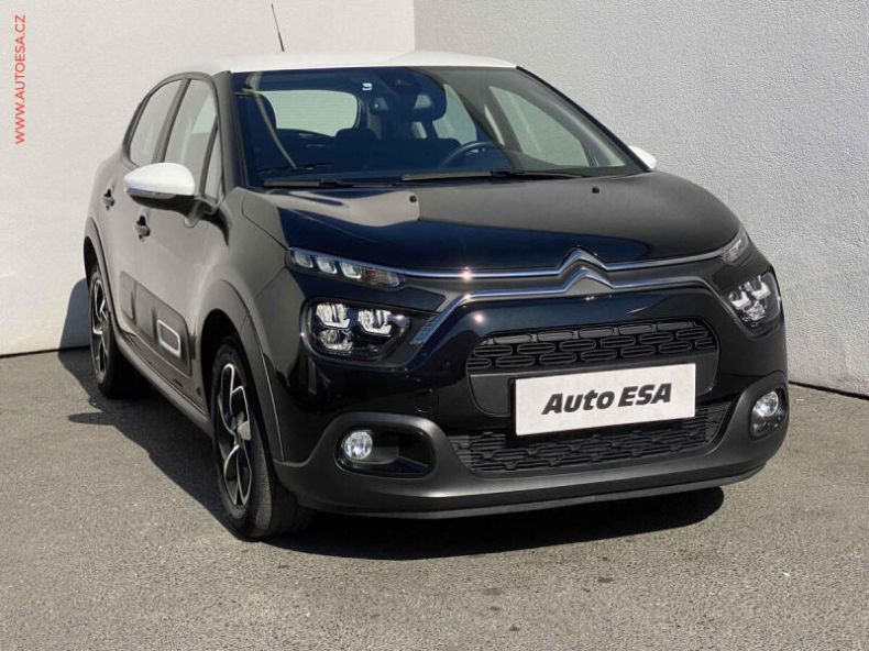 Citroën C3 - hlavní fotka inzerátu