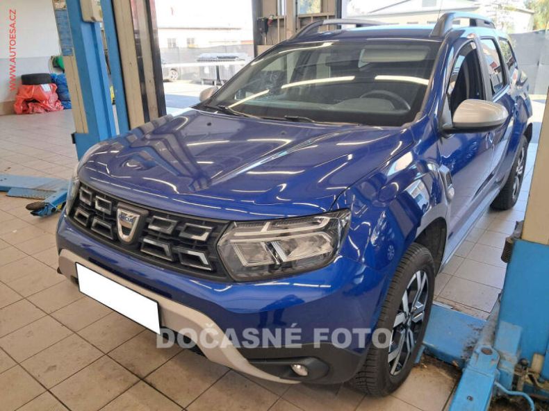 Dacia Duster - hlavní foto