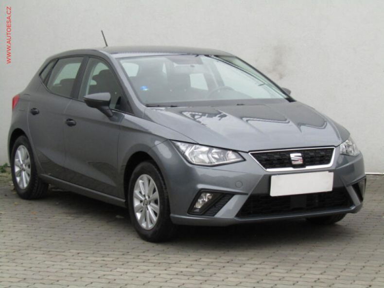 Seat Ibiza - hlavní fotka inzerátu