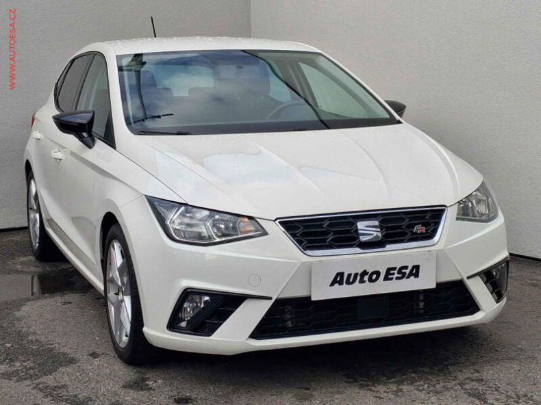 Seat Ibiza - hlavní fotka inzerátu