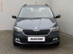Škoda Fabia - fotka číslo 1